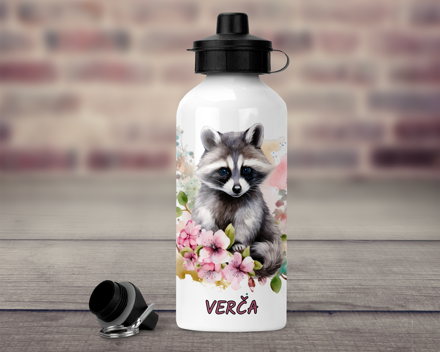 Dětská lahev Zvířátka z lesa