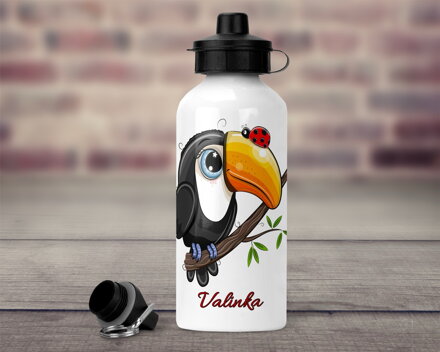 Dětská lahev Mix obrázků