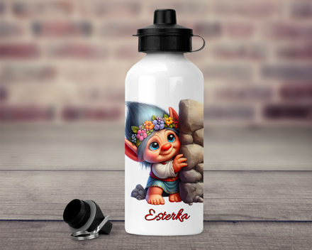 Dětská lahev Trolové