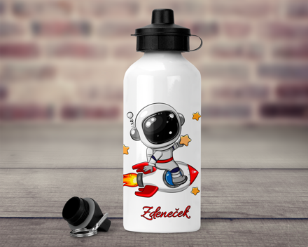 Dětská lahev Vesmír