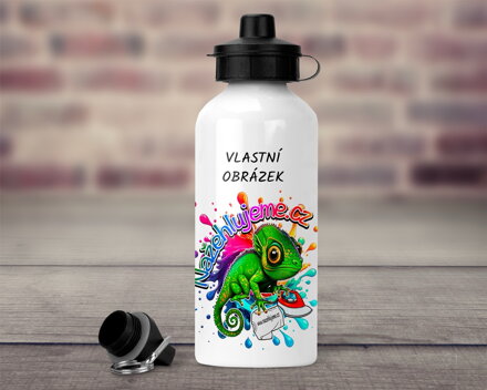 Dětská lahev VLASTNÍ OBRÁZEK