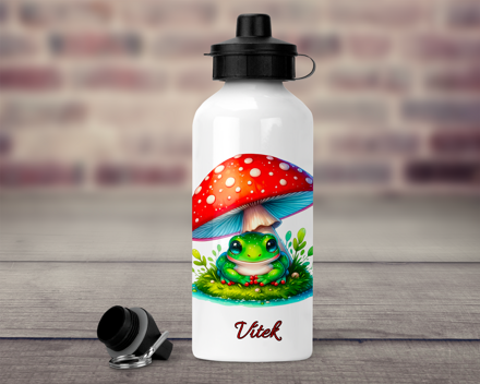 Dětská lahev Žába