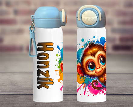 Termoska DUO Anime color