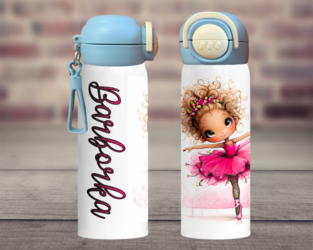 Termoska DUO Balerínka