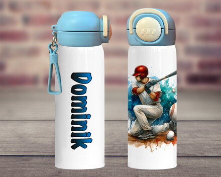 Termoska DUO Baseball