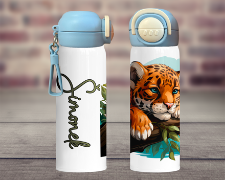 Termoska DUO Jungle zvířata