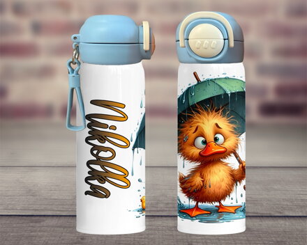 Termoska DUO Kačenky