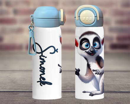 Termoska DUO Lemur