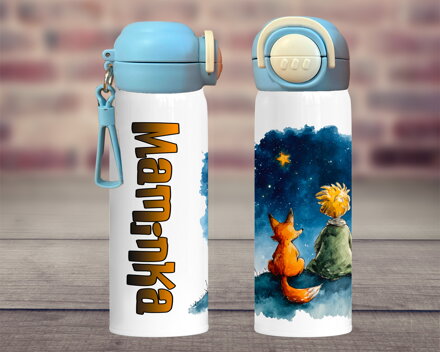 Termoska DUO Malý princ