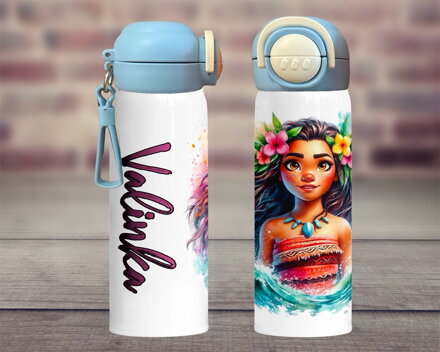 Termoska DUO Dívka moře