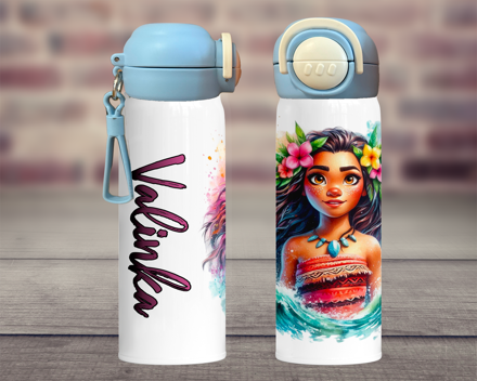 Termoska DUO Dívka moře