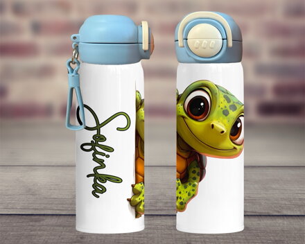 Termoska DUO Quirky animals
