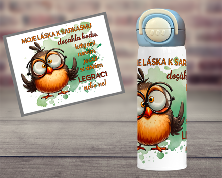 Termoska DUO Sarkasmus