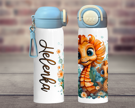 Termoska DUO Sea - moře