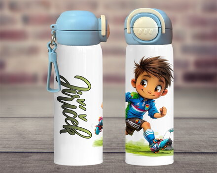Termoska DUO Sport kluk