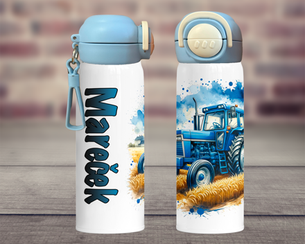 Termoska DUO Traktory