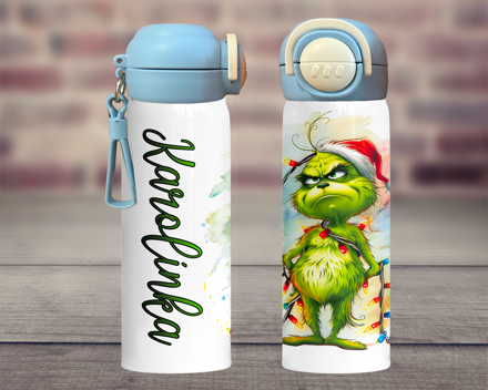 Termoska DUO Grinch