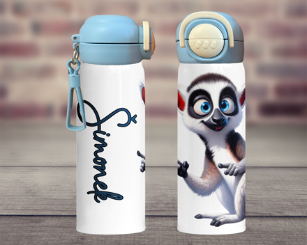 Termoska DUO Lemur