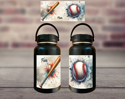 Termoska FOOD Baseball