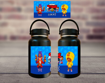 Termoska FOOD Brawl Stars