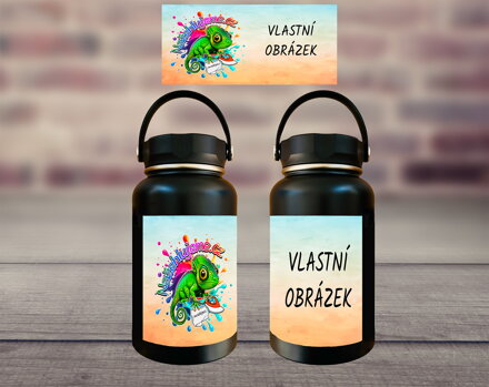 Termoska FOOD VLASTNÍ OBRÁZEK