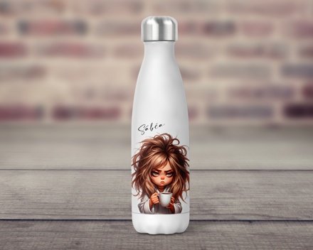 Termoska Kuželka Girl coffee