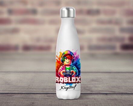 Termoska Kuželka Roblox