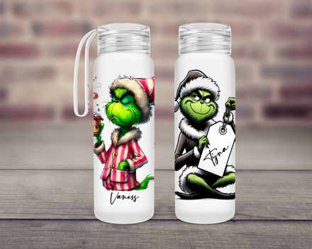 Nerezová lahev Grinch