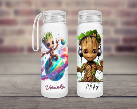 Nerezová lahev Groot