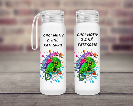 Nerezová lahev MOTIV Z JINÉ KATEGORIE