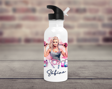 Sportovní lahev Fitness