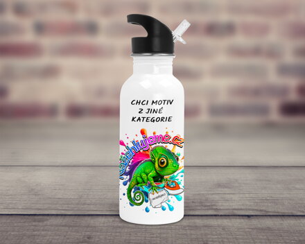 Sportovní lahev MOTIV Z JINÉ KATEGORIE