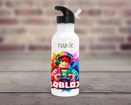 Sportovní lahev Roblox