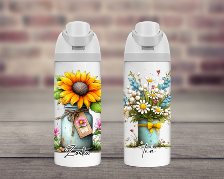 Termoska dvojitá Flowers