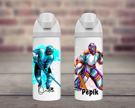 Termoska dvojitá Hokej