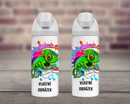 Termoska dvojitá VLASTNÍ OBRÁZEK