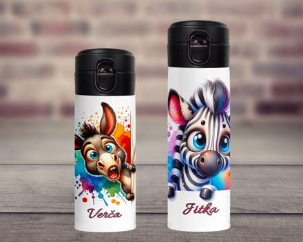 Termoska One Touch Anime color