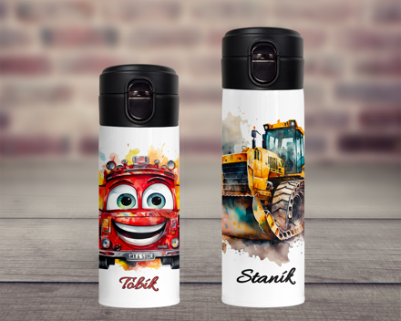 Termoska One Touch Auta