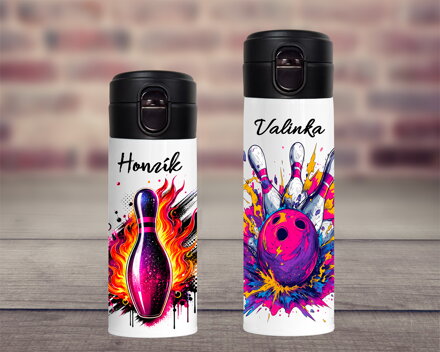 Termoska One Touch Bowling