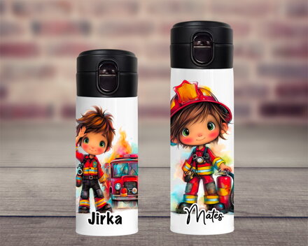 Termoska One Touch Hasič kluk