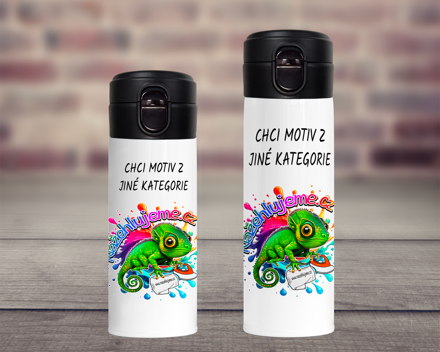 Termoska One Touch MOTIV Z JINÉ KATEGORIE