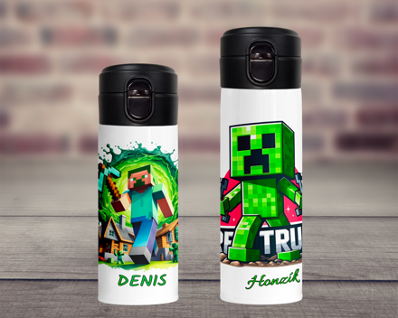 Termoska One Touch Minecraft