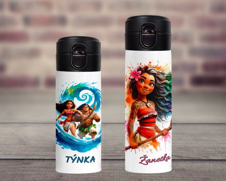 Termoska One Touch Dívka moře