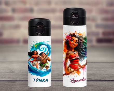Termoska One Touch Moana