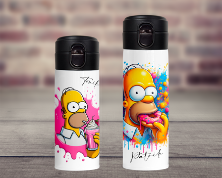 Termoska One Touch Simpsons