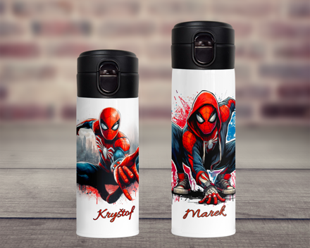 Termoska One Touch Spidermann