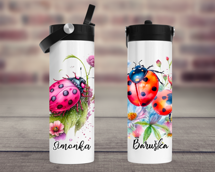 Termoska velká Berušky