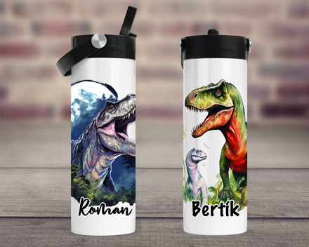 Termoska velká Dinosauři