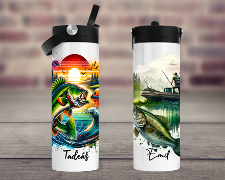 Termoska velká Rybaření