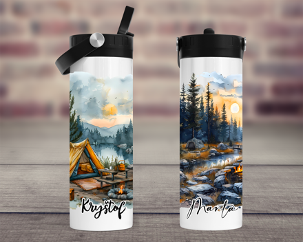 Termoska velká Stanovaní